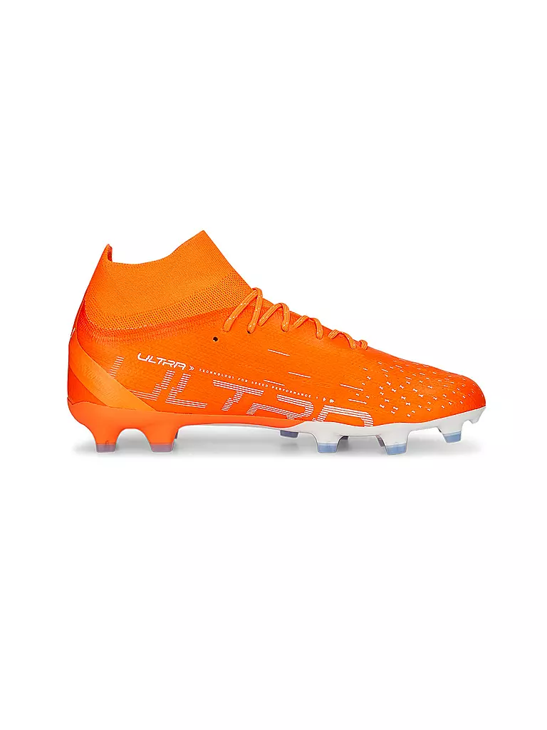 Puma schuhe orange online